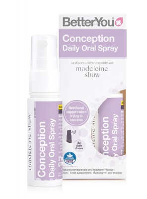 Better You Conception Daily Oral Spray 25ml